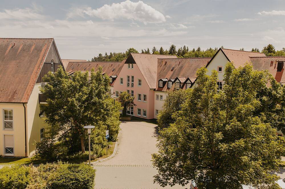 Ganze Wohnung, Ferienwohnung/App. für 4 Gäste mit 48m² in Rieden in Rieden (Bayern), Ostbayern