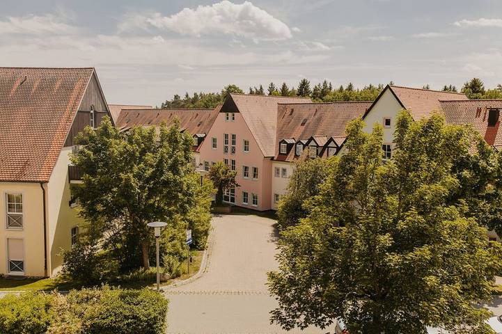 Ferienwohnung für 4 Personen, mit Haustier - 1