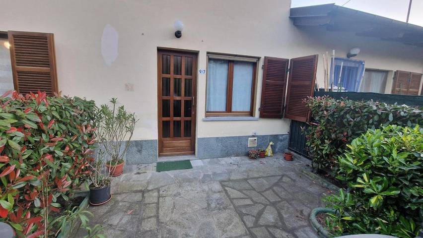 Gîte pour 3 personnes, avec Balcon à Torre Pellice