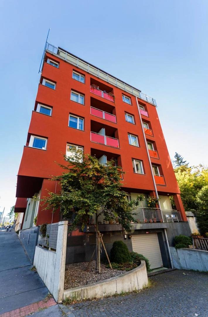 BnB für 3 Personen, mit Garten und Ausblick in Prag - 4