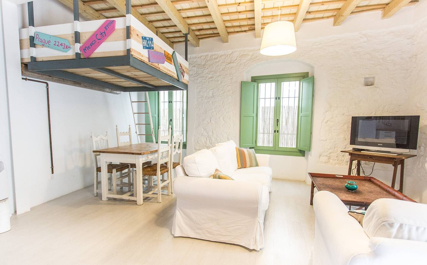 Apartamento entero, Apartamento 'Casco Antiguo Sirocco' con Wi-Fi y Aire Acondicionado in Playa de Los Lances, Tarifa