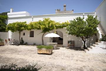 Agriturismo per 29 Persone in Francavilla Fontana, Valle D'Itria, Foto 4