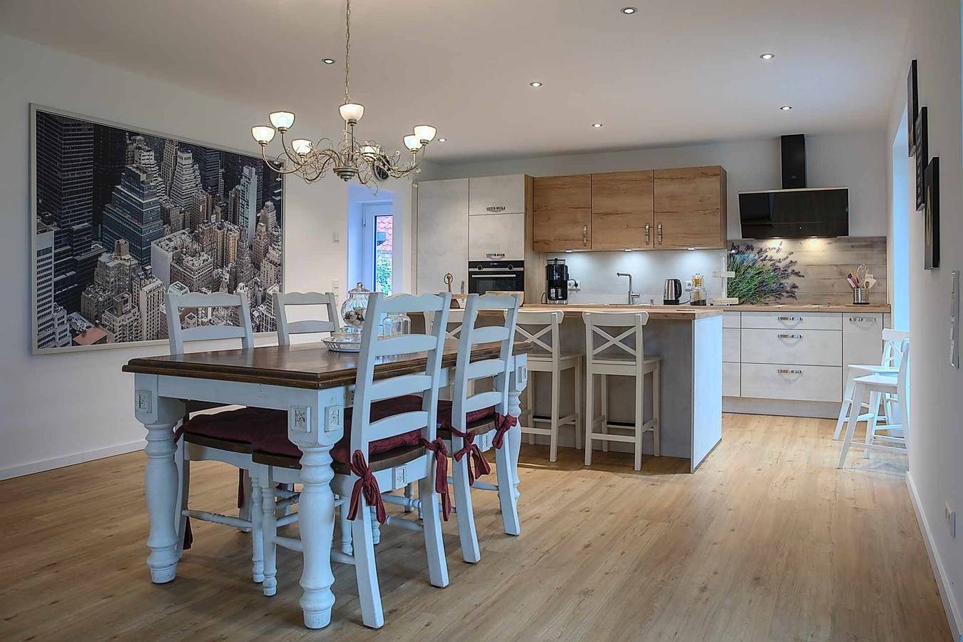 Das Ferienhaus an der Weser in Bodenfelde, Weserbergland