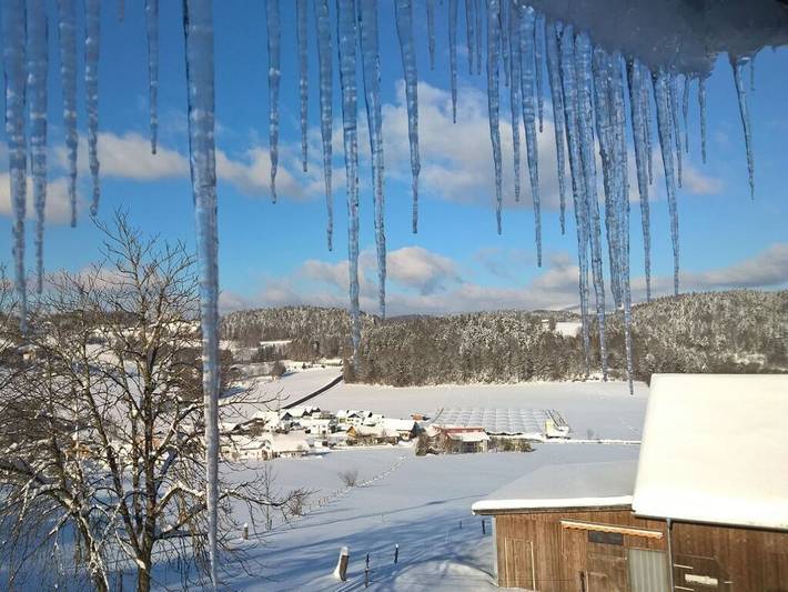 Ferienhaus für 6 Personen, mit Balkon und Garten sowie Pool in Schönberg (Bayern) - 2