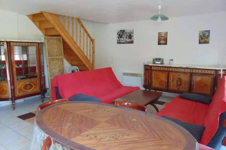 Location de vacances pour 5 personnes, avec Jardin dans Ayette - 4