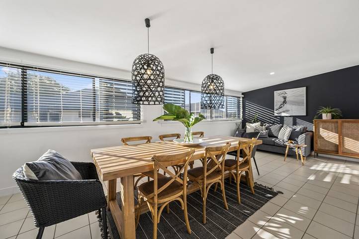 Holiday rental for 4 people, with terrace in Coffs Harbour