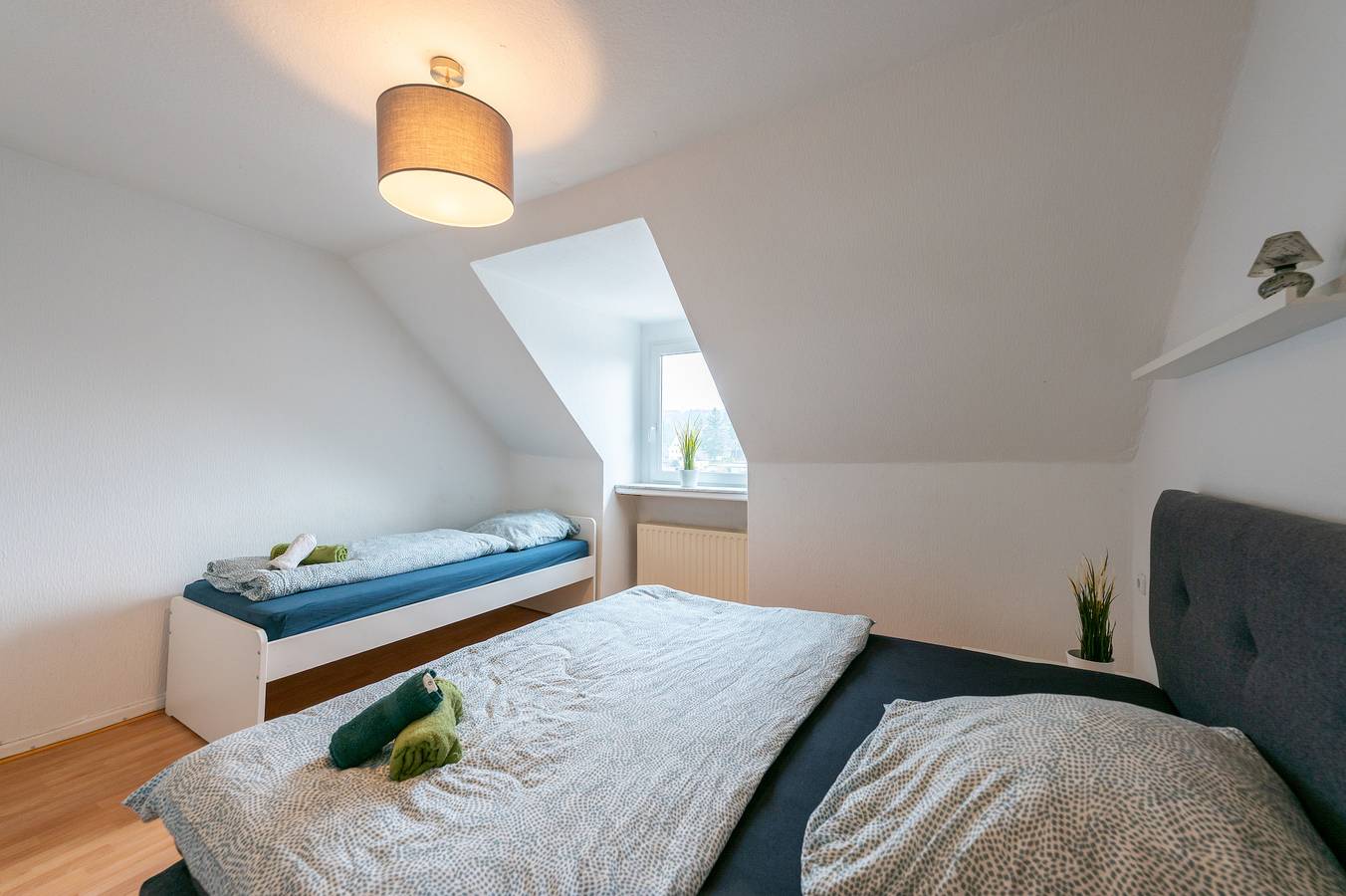 Entire holiday apartment, Hagenstay Mittelstadt 1 in Hagen, Ruhr district