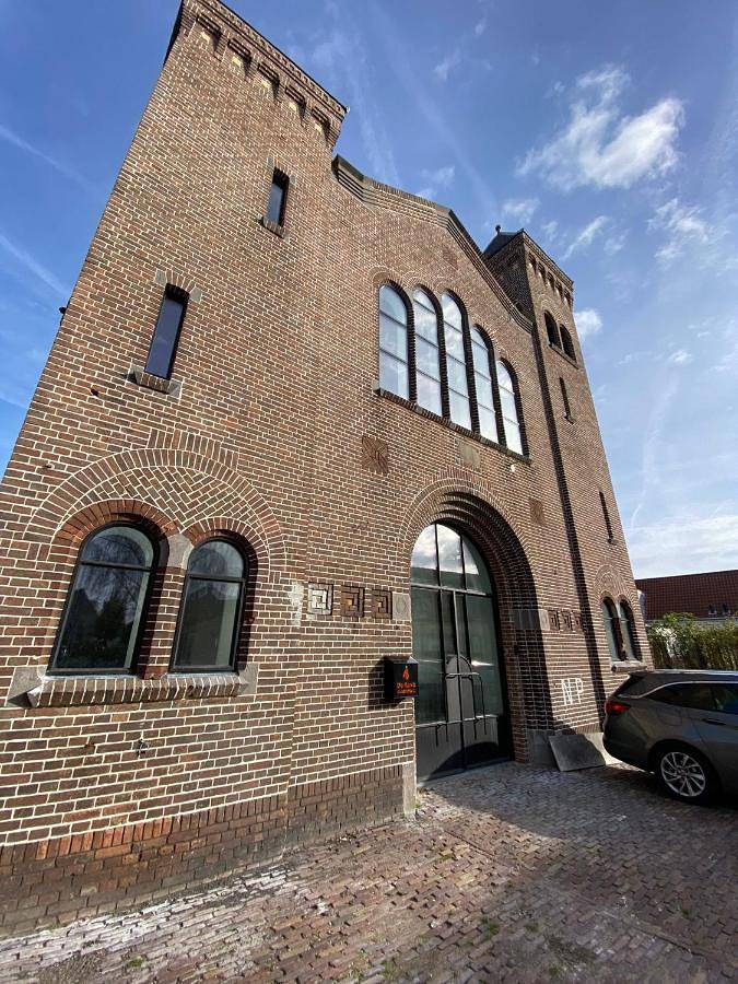 Double Room with Terrace in Middelburg, Walcheren