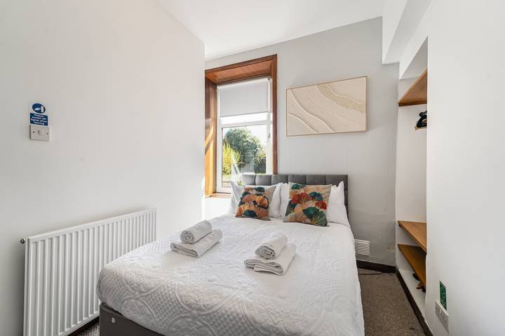 Gîte pour 2 personnes, avec Jardin à Aberdeen - 2
