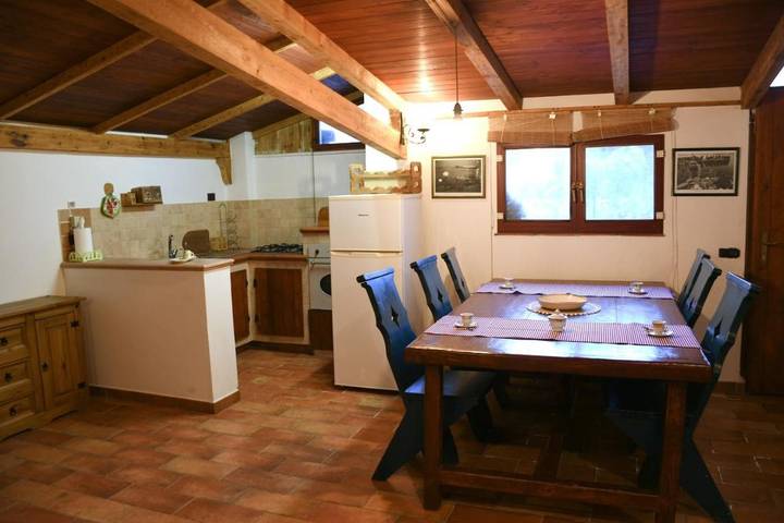 Location de vacances pour 7 personnes, avec vue et jardin à Miggiano - 2