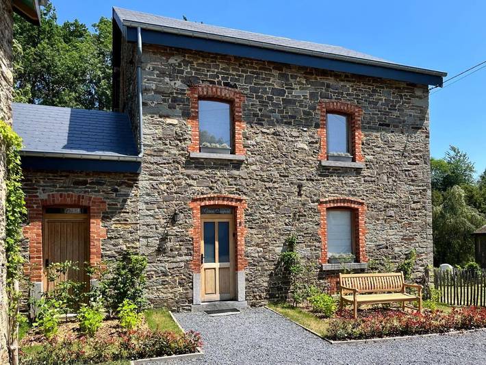 Location de vacances pour 8 personnes, avec jardin et vue, animaux acceptés dans Wibrin