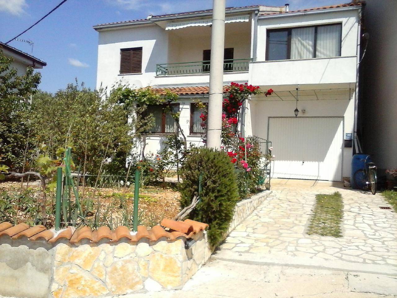 Ganze Ferienwohnung, Ferienwohnung "Lena" in Marina, Split-Dalmatien