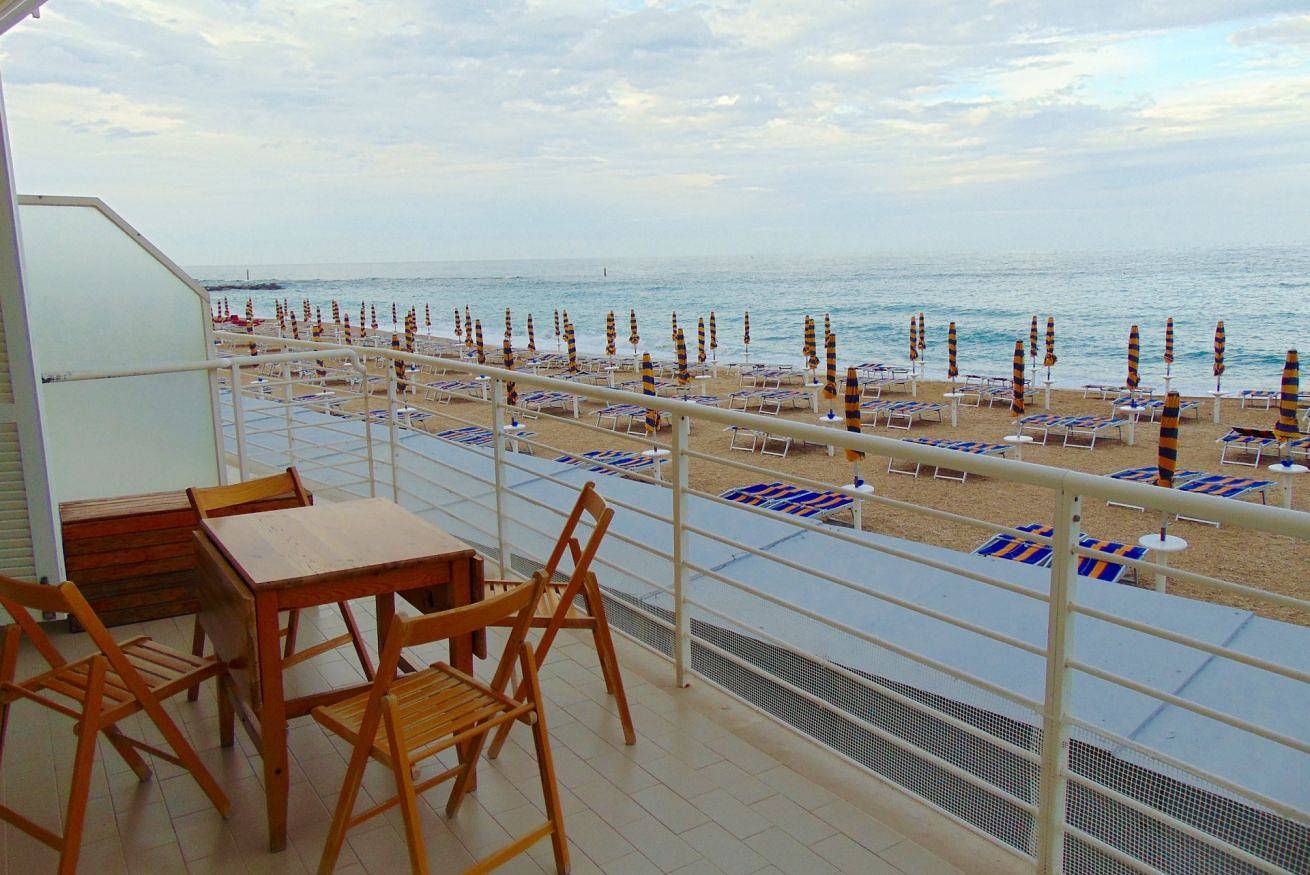 Apartamento entero, N226 - Numana, wonderful two-room apartment facing the sea in Numana, Riviera del Conero