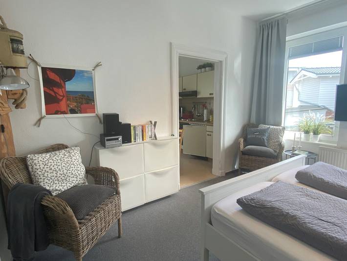 Ferienwohnung für 2 Personen in Dahme - 2