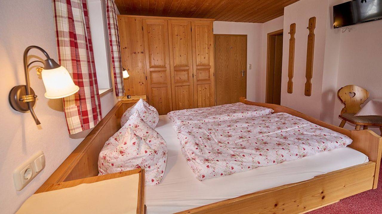 Doppelzimmer für 2 Personen in Ramsau in Hintersee, Ramsau bei Berchtesgaden