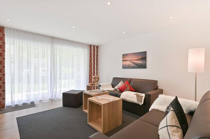 Ferienwohnung für 4 Personen, mit Terrasse und Ausblick in Pfronten - 4