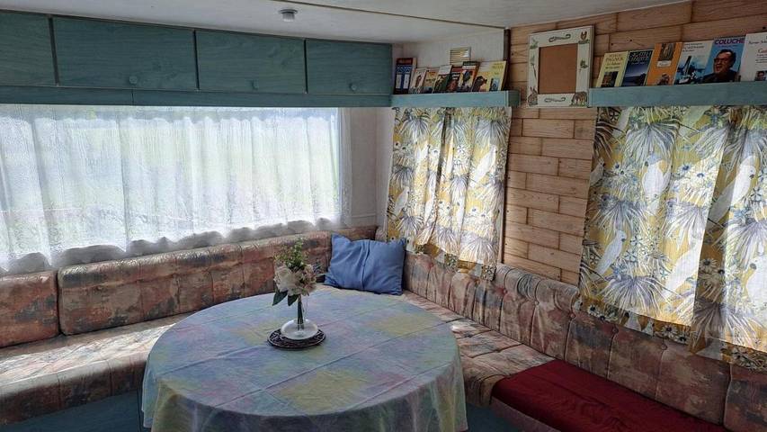 Location de vacances pour 9 personnes, avec terrasse à Le Tablier - 4