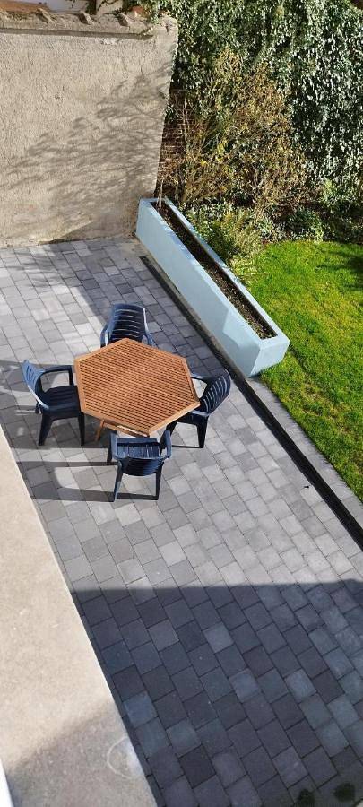 Location de vacances pour 6 personnes, avec jardin à Wervik - 4