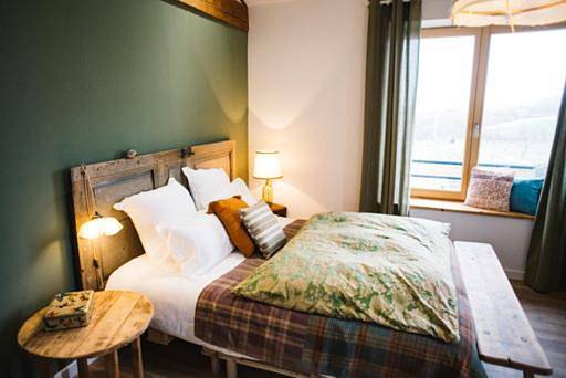 Gîte pour 2 personnes, avec terrasse ainsi que vue et jardin à Chavanay - 3