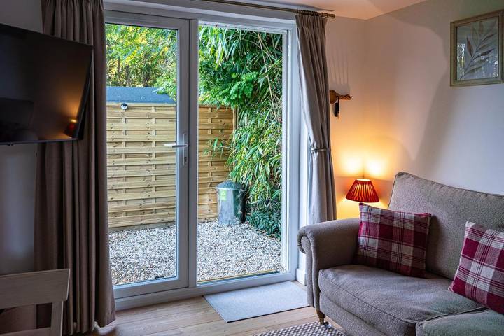 Maison d’hôte pour 2 personnes, avec jardin à Poole - 3