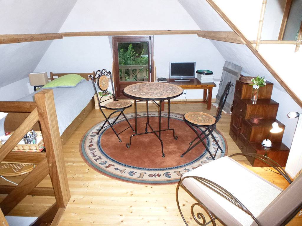 Étretat 8 km "La Sauvageonne" - Chambre in Saint-Jouin-Bruneval, Région du Havre