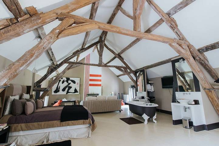 Location de vacances pour 15 personnes à Orgeval - 2