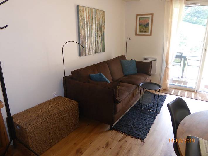 Gîte pour 4 personnes, avec jardin et terrasse à Mont-Dore - 2