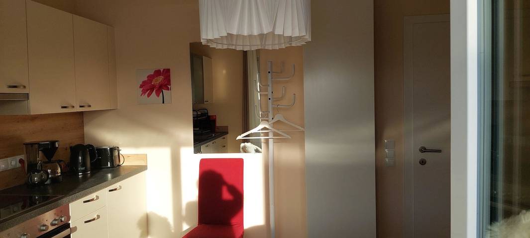 Ferienwohnung für 2 Personen, mit Balkon und Terrasse sowie Garten in der Oststeiermark - 4