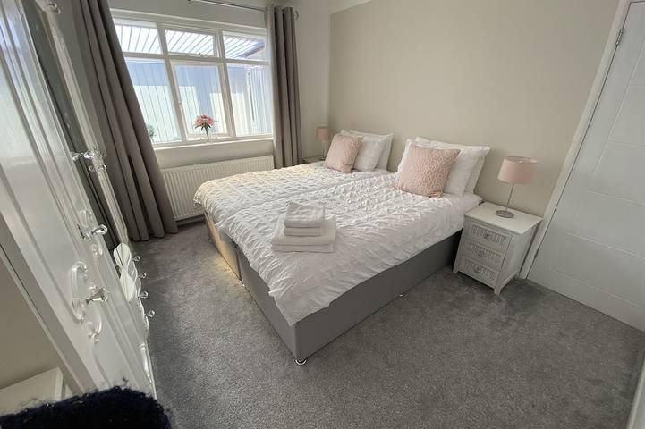 Luxe sur un seul niveau, entièrement rénové, tout neuf! in Thornton-Cleveleys, Lancashire