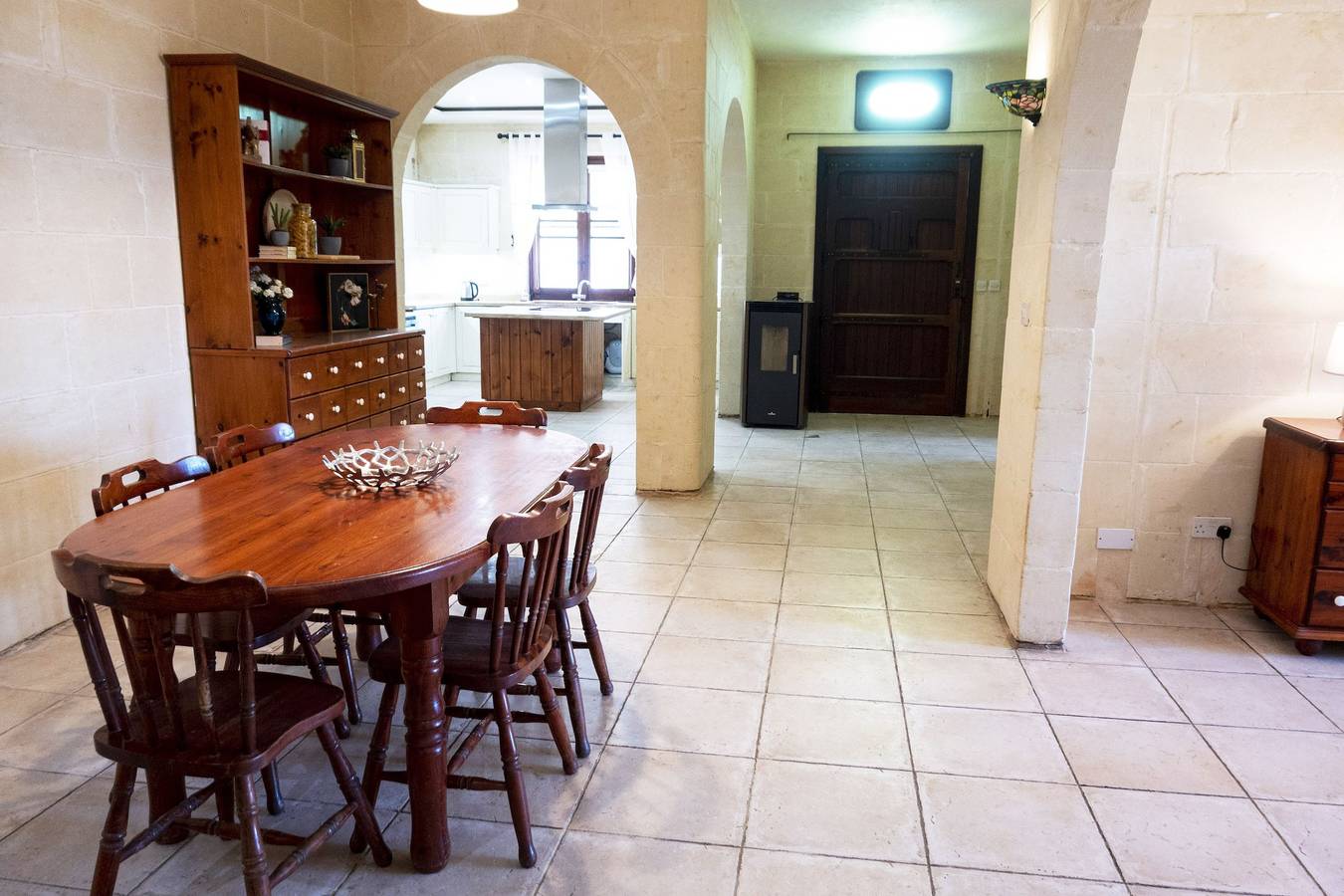 Zest Gozitan Villa & Pool in Qala, Gozo