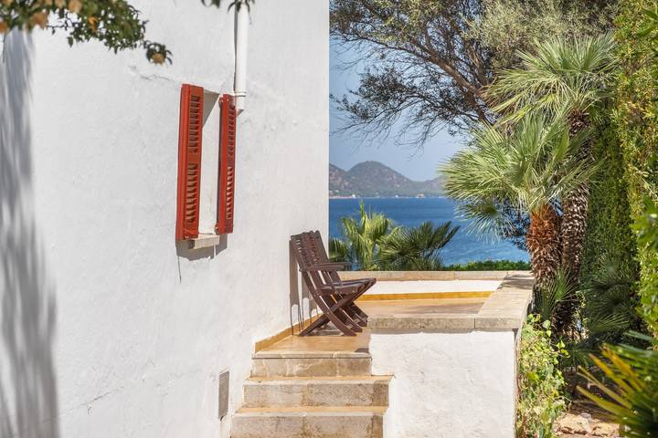 Chalet in Es Mal Pas, Alcudia, Next to the Sea in Bonaire, Alcúdia