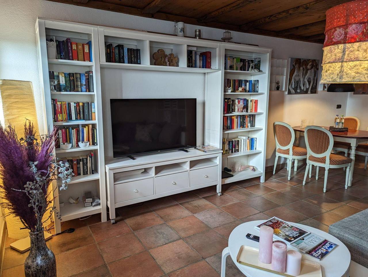 Entire holiday apartment, Herzstücke Ferienwohnung in Ingenried, Romantische Straße