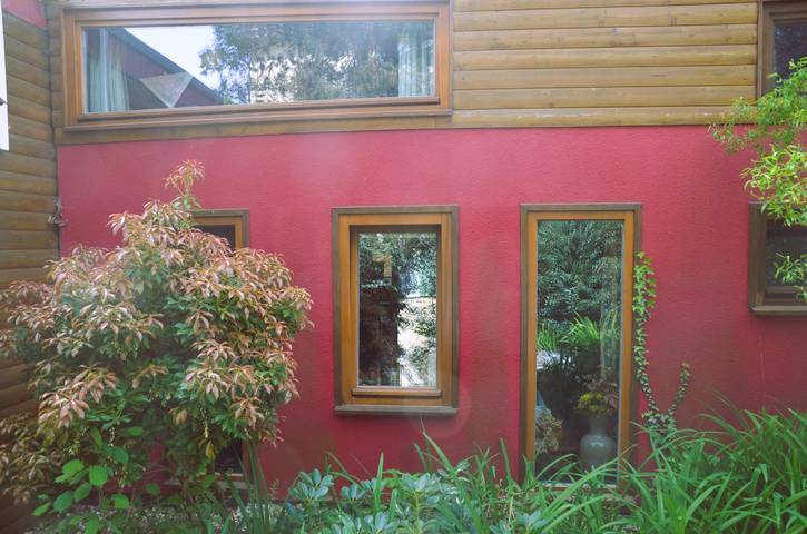 Ferienhaus für 4 Personen, mit Terrasse und Garten sowie Sauna in Sächsisches Burgen- und Heideland - 2