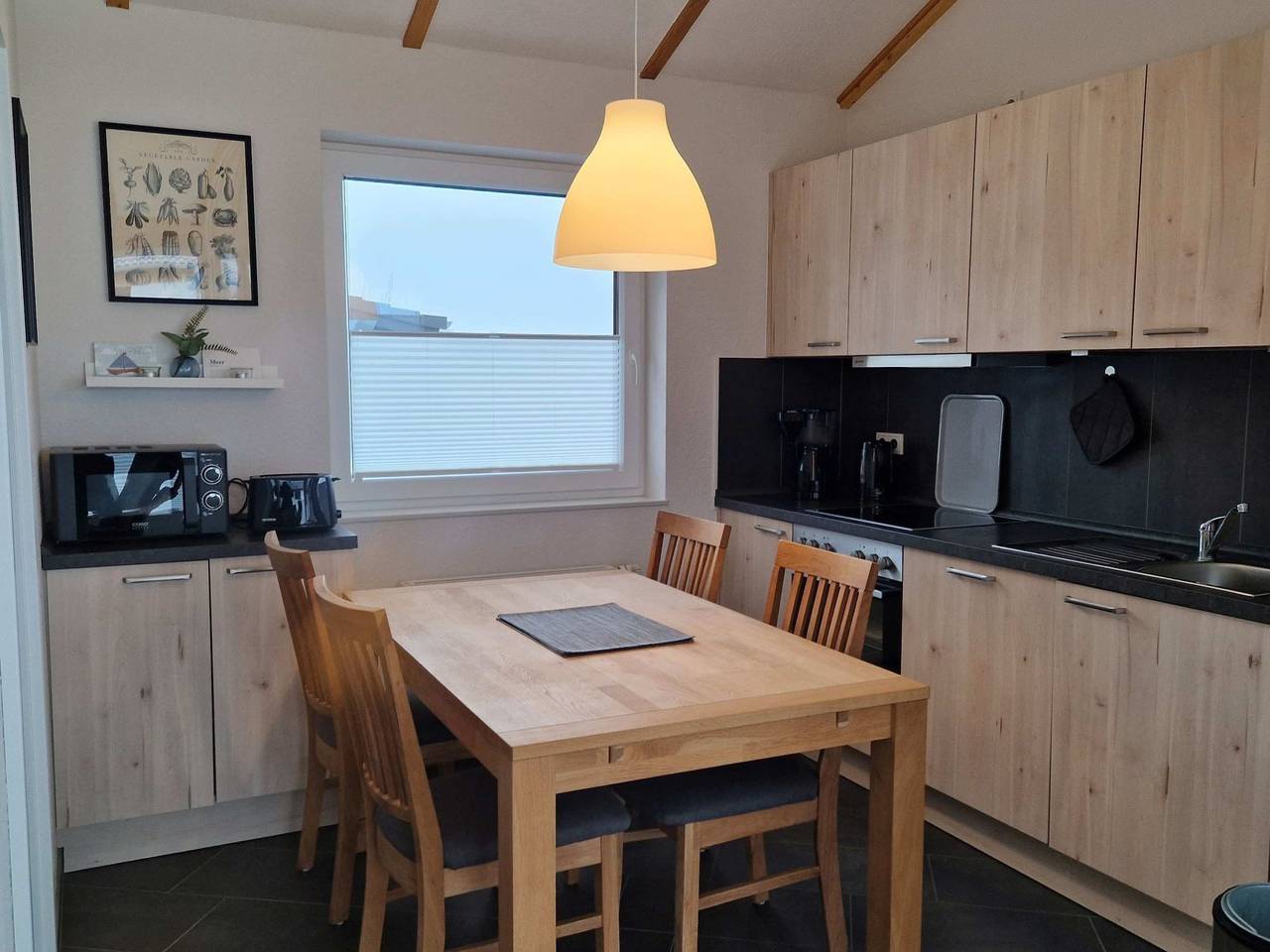 G4 Nordsee-Ferienhaus mit Sauna und Garten in Eckwarderhörne, Butjadingen