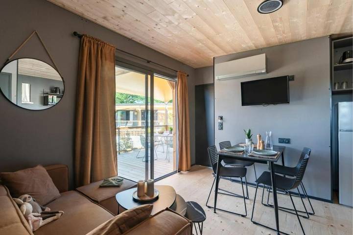 Location de vacances pour 4 personnes, avec piscine et jardin, animaux acceptés à Pierrefitte-sur-Sauldre - 4