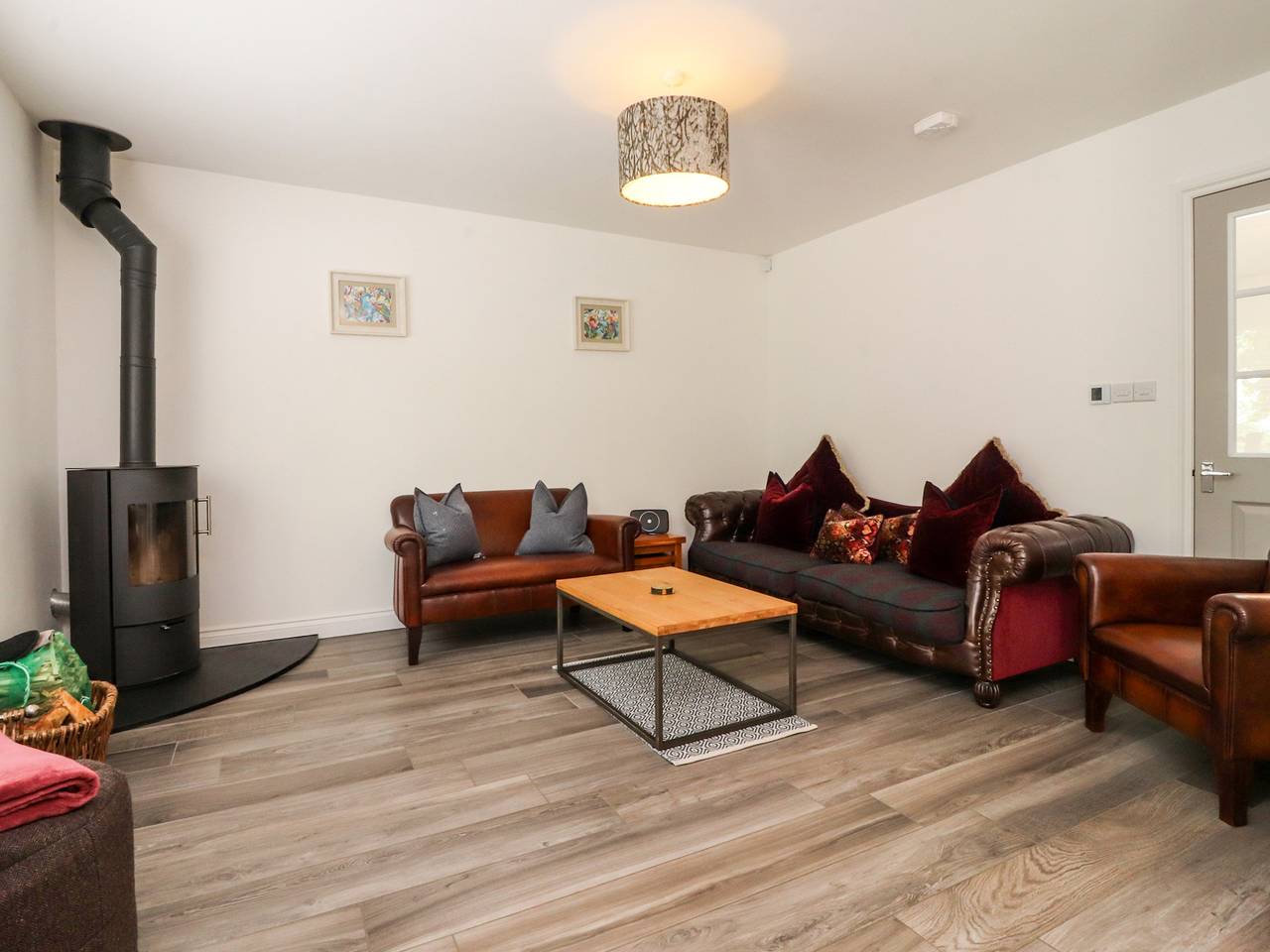 Low Orchard House in Lancashire