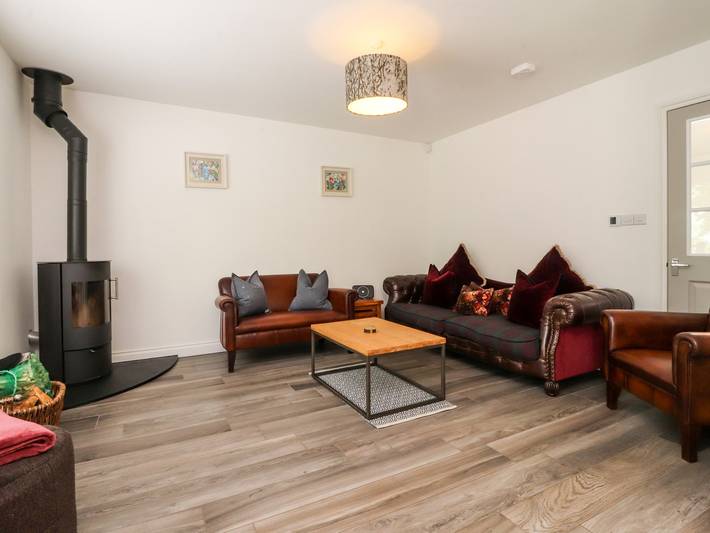 Low Orchard House in Lancashire
