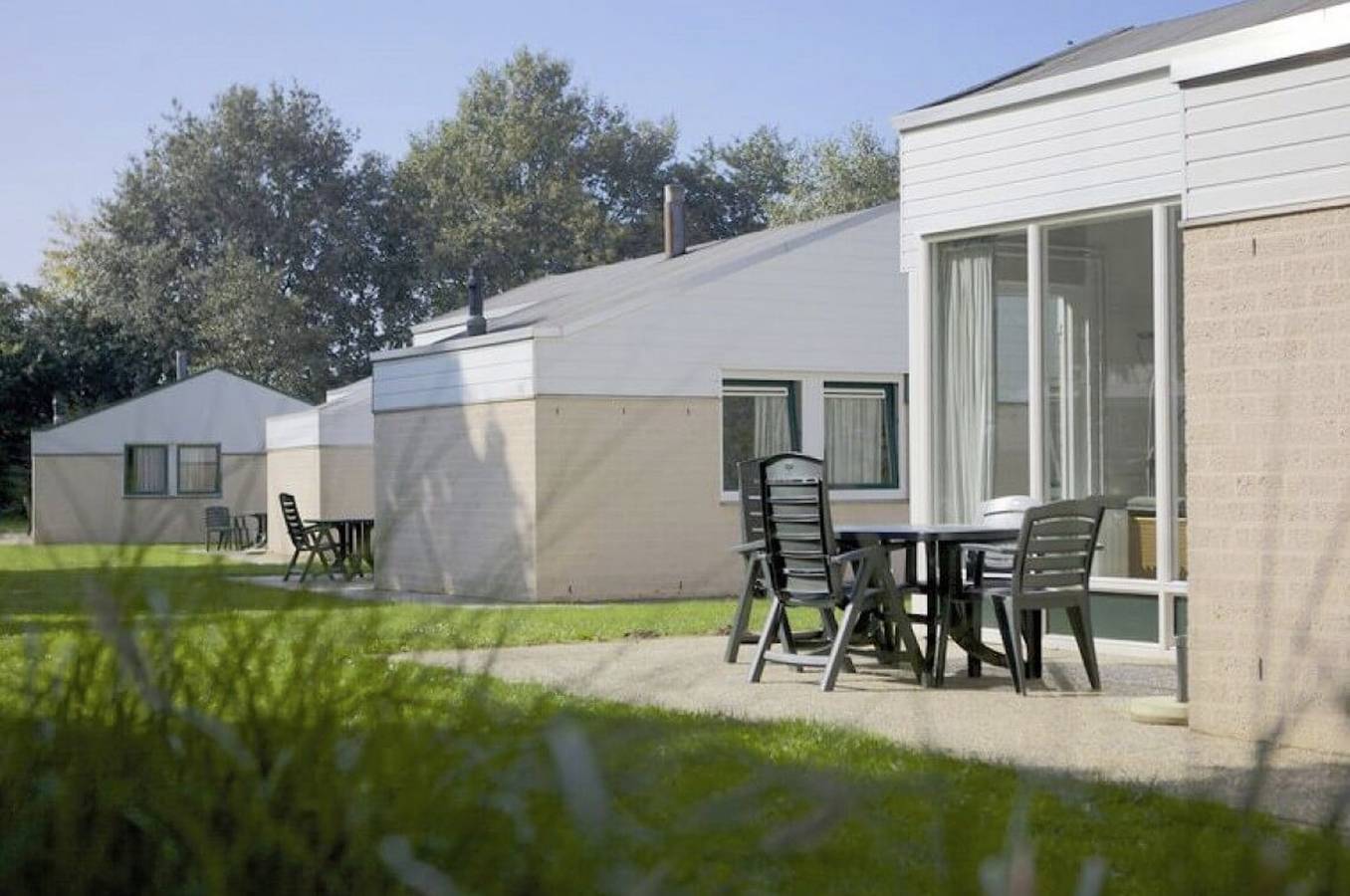 Bungalowpark Simpelveld - Castra 47 in Simpelveld, Parkstad Limburg