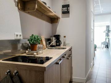 Vakantieappartement voor 2 Personen in Callantsoog, Noord-Holland - Kust van de Noordzee, Afbeelding 3