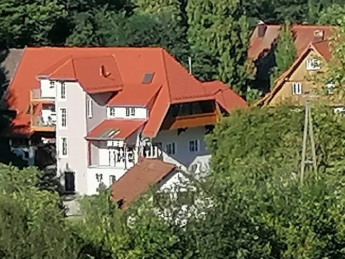 Ferienwohnung für 6 Personen, mit Garten und Balkon - 1