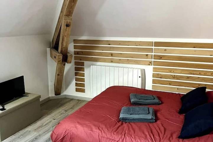 Gîte pour 2 personnes dans Office De Tourisme De Briancon - 3