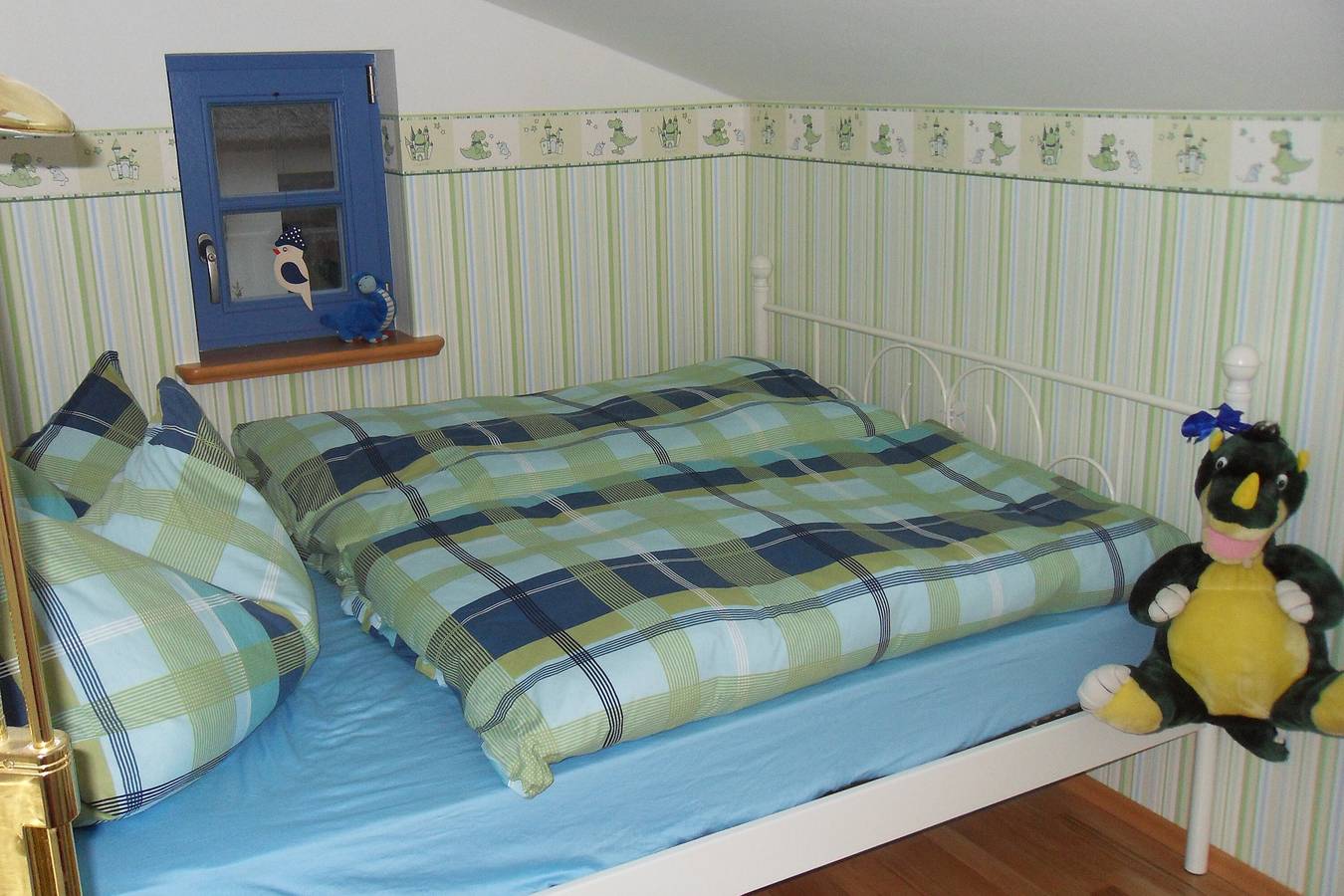 Casa de vacaciones familiar 'Märchengarten Fischer Un Sin Fru' in Kasnevitz, Putbus