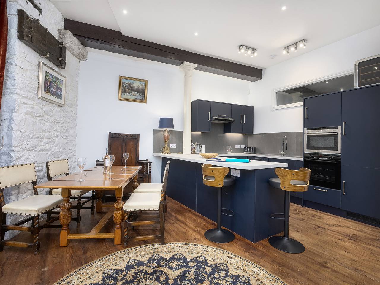 Entire apartment, The Mayflower Suite in Plymouth, South West England