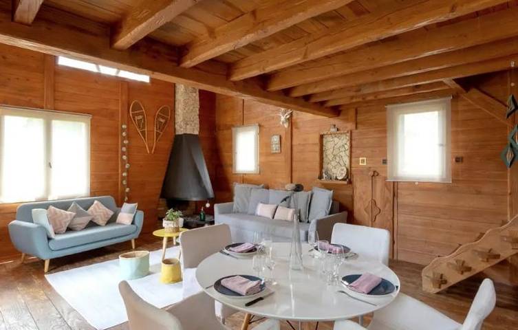Appartement de vacances pour 4 personnes, avec vue et terrasse