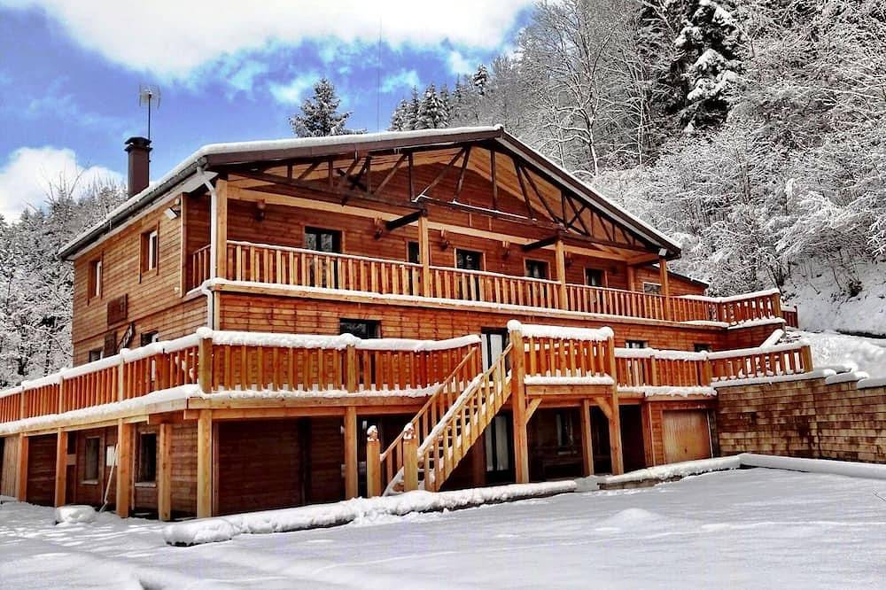 Maison de vacances