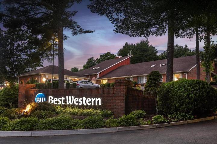 Hotel für 2 Personen, mit Pool und Whirlpool in Rhode Island