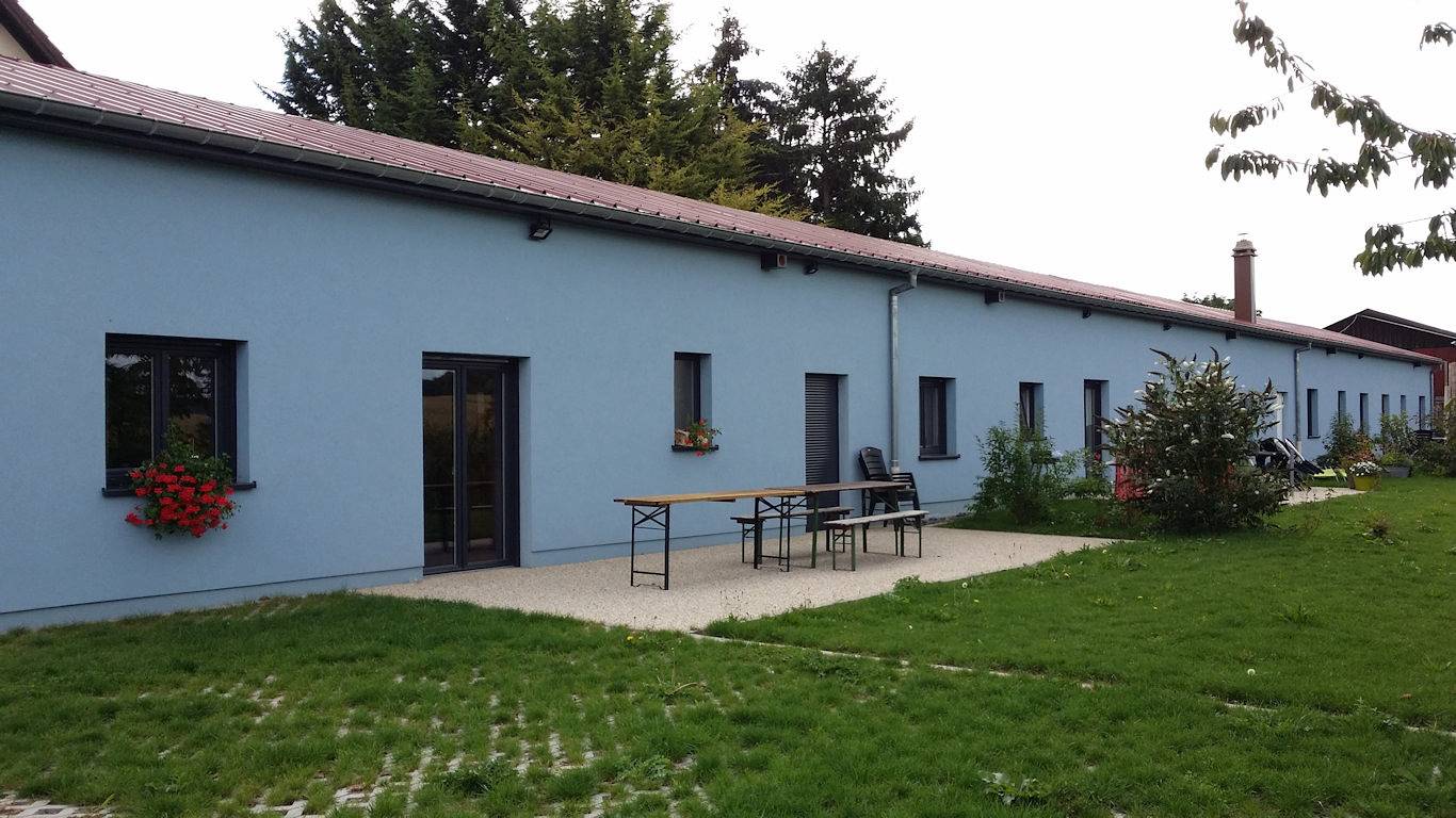Les 4 Gîtes "Au Vieux Séchoir" in Rosheim, Bas-Rhin Alsace