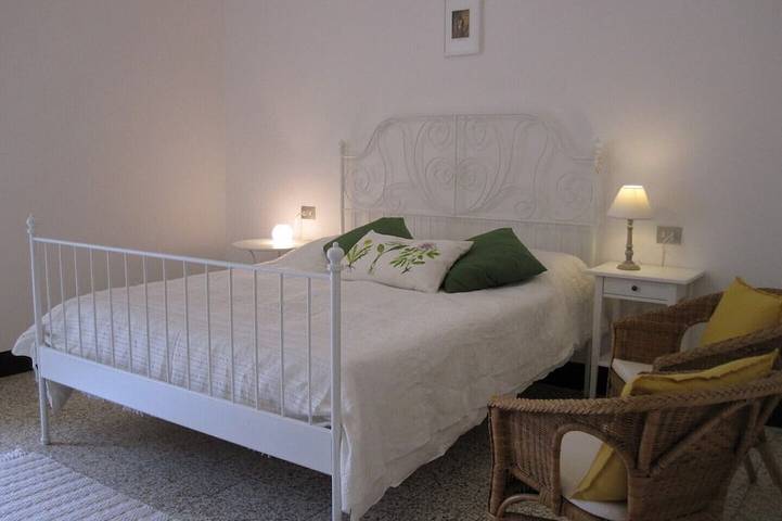 Ganze Wohnung, La Ginestra Ferienhaus in Marzabotto, Bologna Provinz