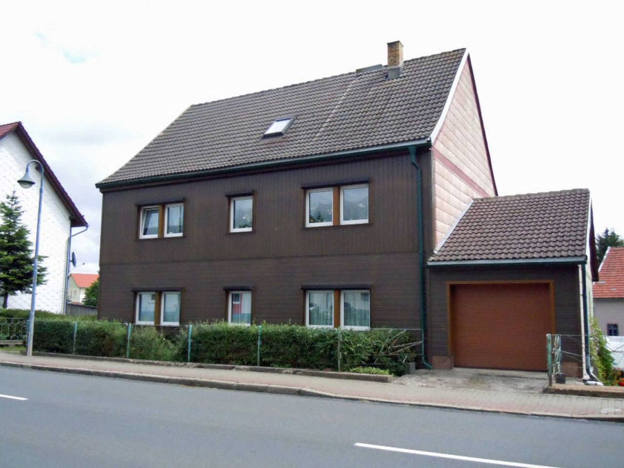 Ferienwohnung für 5 Personen in Hasselfelde, Ostharz