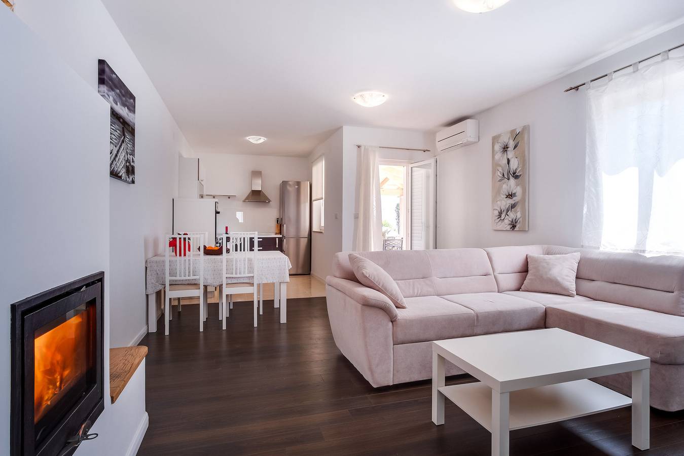 Ganze Wohnung, Apartment Mirna in Nerezine, Lošinj (Kvarner Bucht)